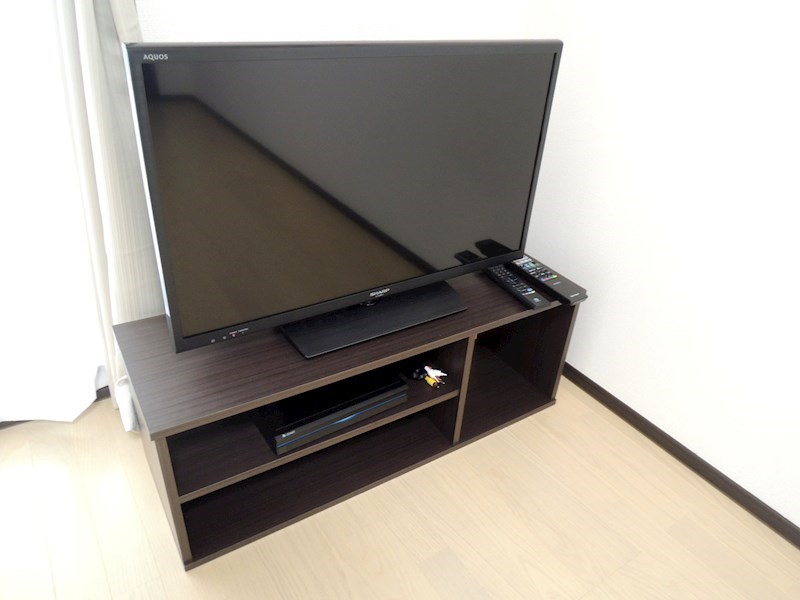 グラシアス　ワン テレビ設置済み