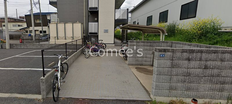 ＯＯＨＡＲＡ エントランス
