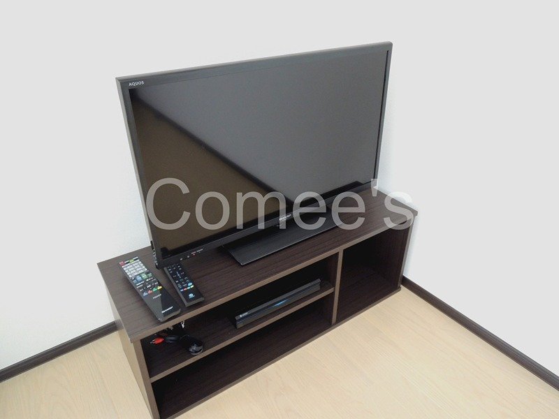 ブラザーズハイツ テレビ