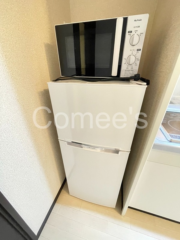 ブラザーズハイツ 冷蔵庫・電子レンジ
