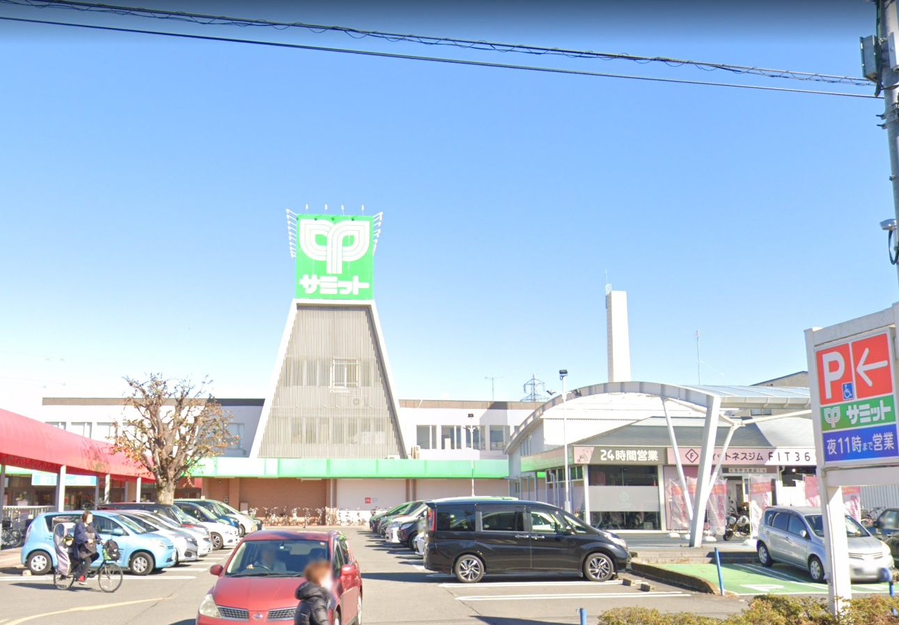 メルベーユ ｻﾐｯﾄｽﾄｱ 太田窪店