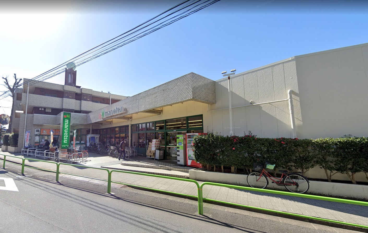 シャンブル maruetsu(ﾏﾙｴﾂ) 田柄店