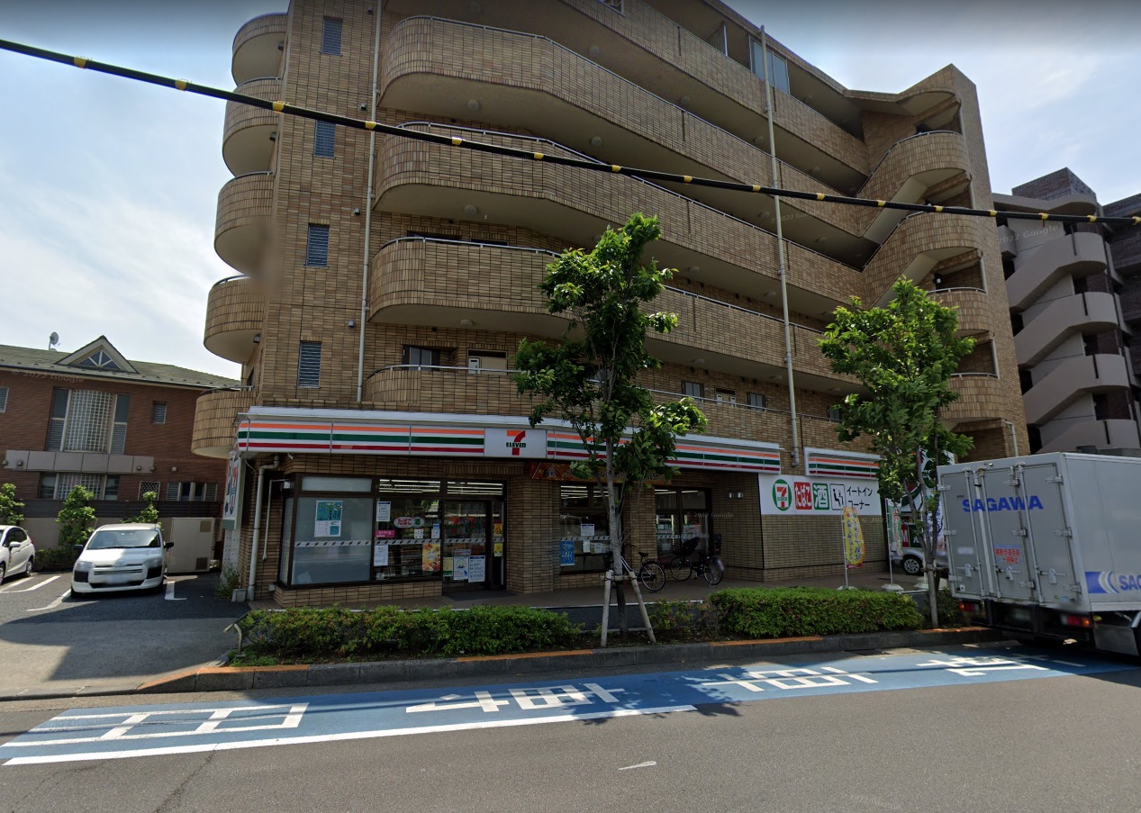 シャンブル ｾﾌﾞﾝｲﾚﾌﾞﾝ 練馬春日町6丁目店