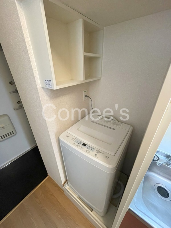 クオラ 洗濯機