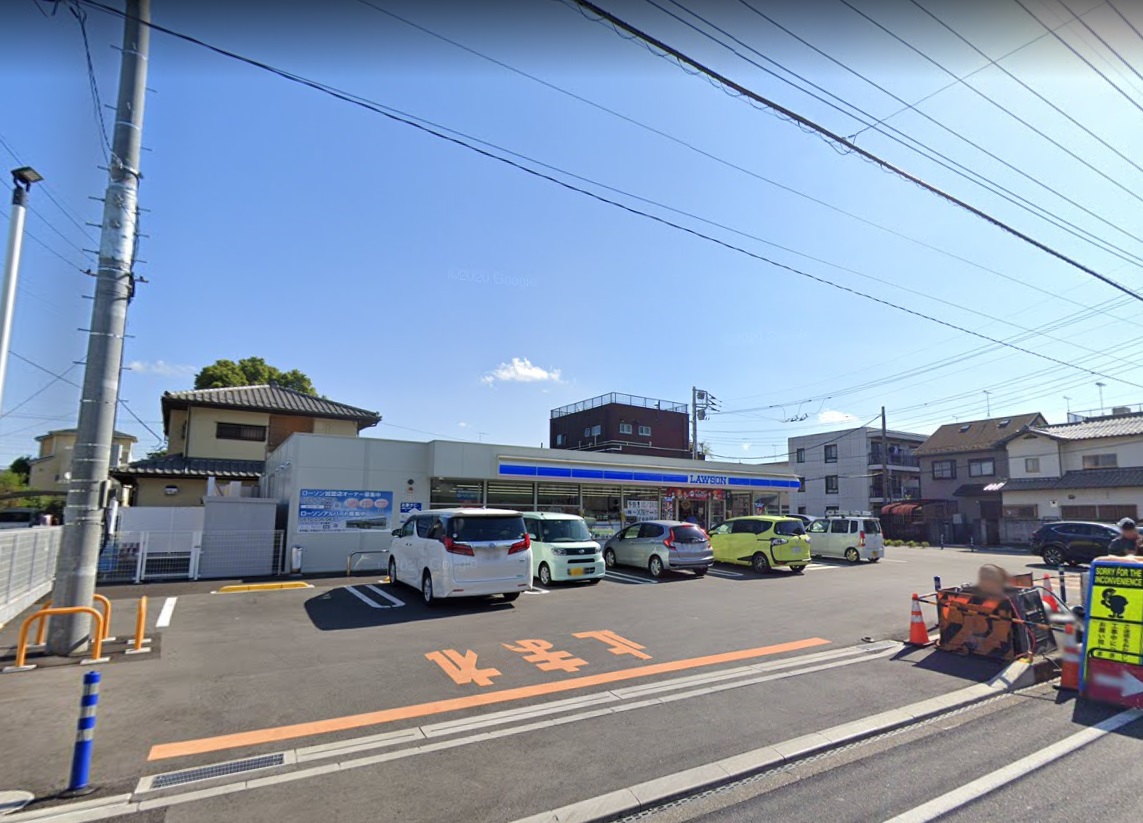 ともすⅡ ﾛｰｿﾝ さいたま東大成町一丁目店
