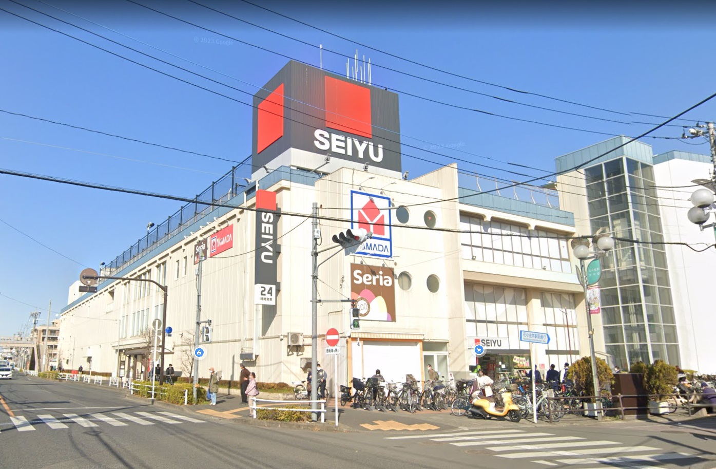 ＳＵＮ鈴木町 西友 花小金井店