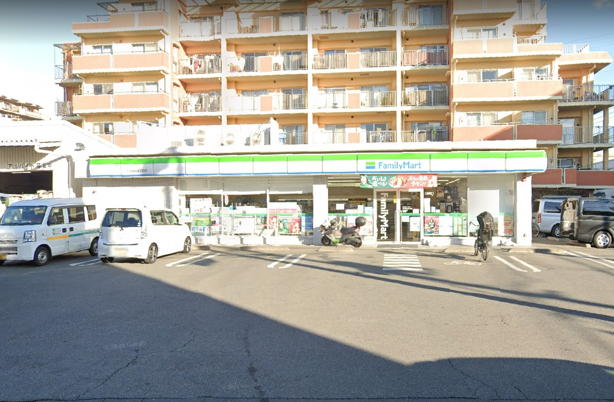 ＳＵＮ鈴木町 ﾌｧﾐﾘｰﾏｰﾄ 小平天神町四丁目店