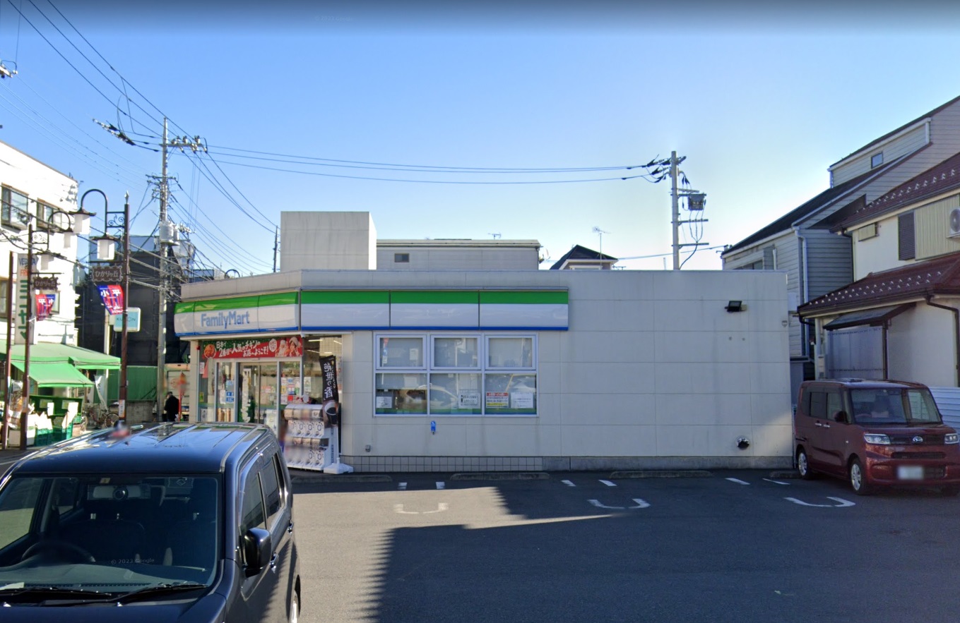 ＳＵＮ鈴木町 ﾌｧﾐﾘｰﾏｰﾄ 小平光ヶ丘店