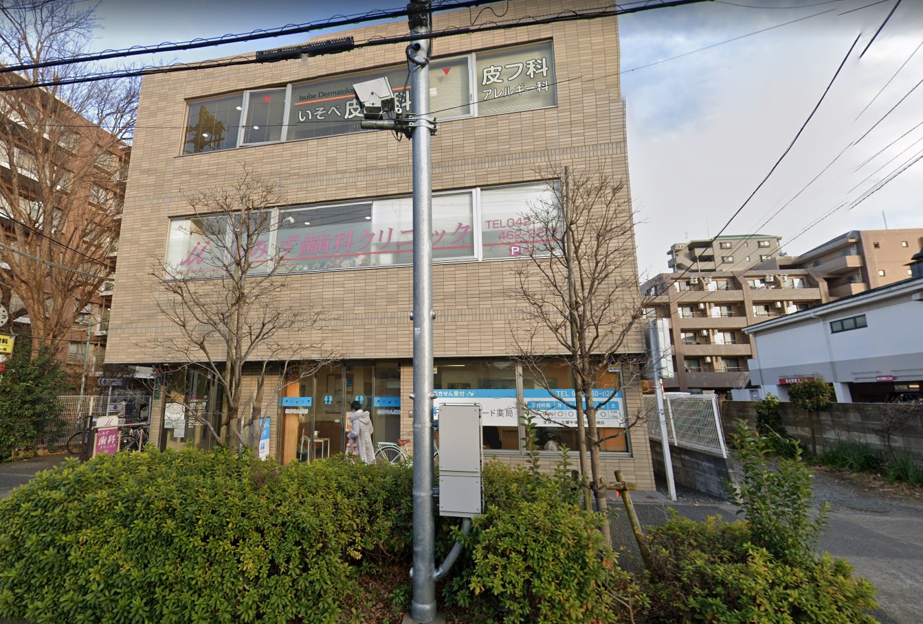 ＳＵＮ鈴木町 ｸﾞﾘｰﾝﾛｰﾄﾞ薬局