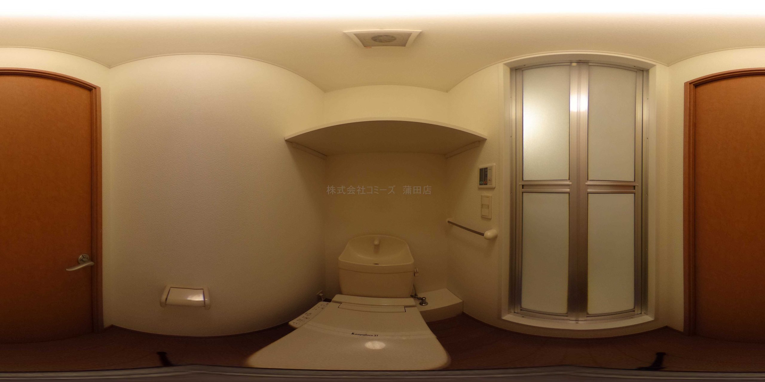 トイレ