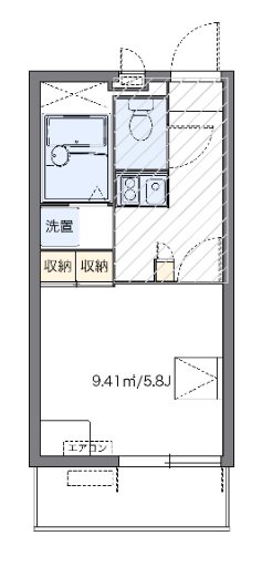 小池 間取り