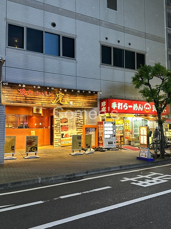 ＮＥＷ　ＧＲＥＥＮⅡ 駅周辺環境