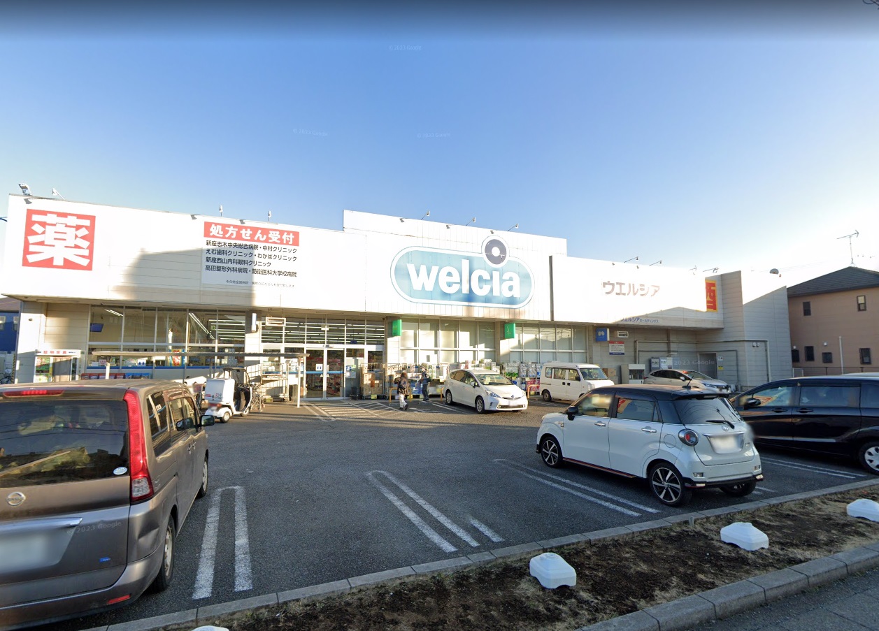 新座エイト【告知事項部屋あり201】 ｳｴﾙｼｱ新座野火止店