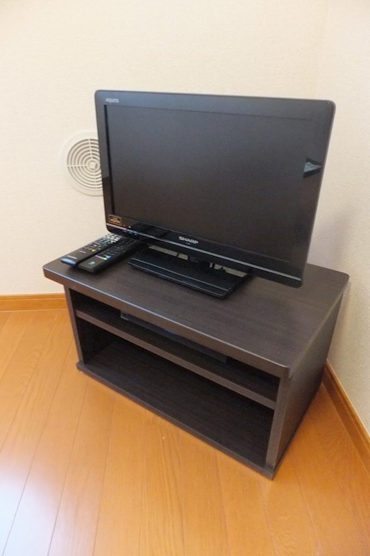 レオパレス南馬込ＥＴ テレビ設置済み