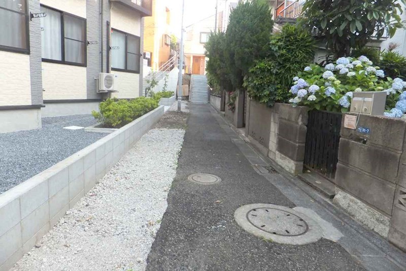 レオパレス南馬込ＥＴ 物件周辺