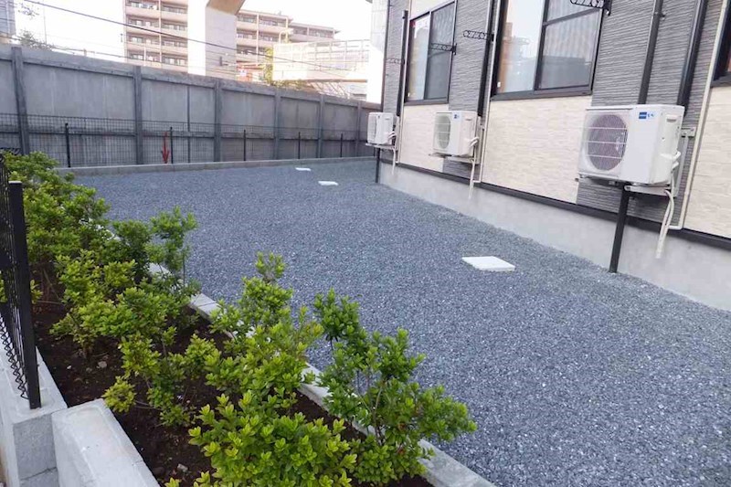 レオパレス南馬込ＥＴ 外観