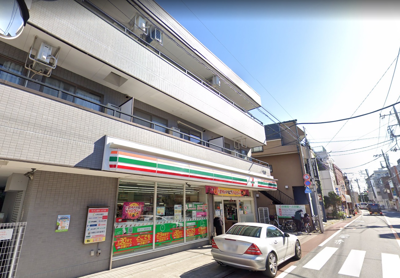 レオパレス南馬込ＥＴ ｾﾌﾞﾝｲﾚﾌﾞﾝ 大田区南馬込2丁目店