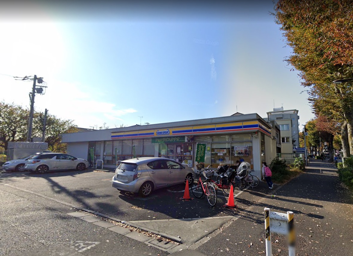 Ａｃｅｒｏ ﾐﾆｽﾄｯﾌﾟ 関町南2丁目店