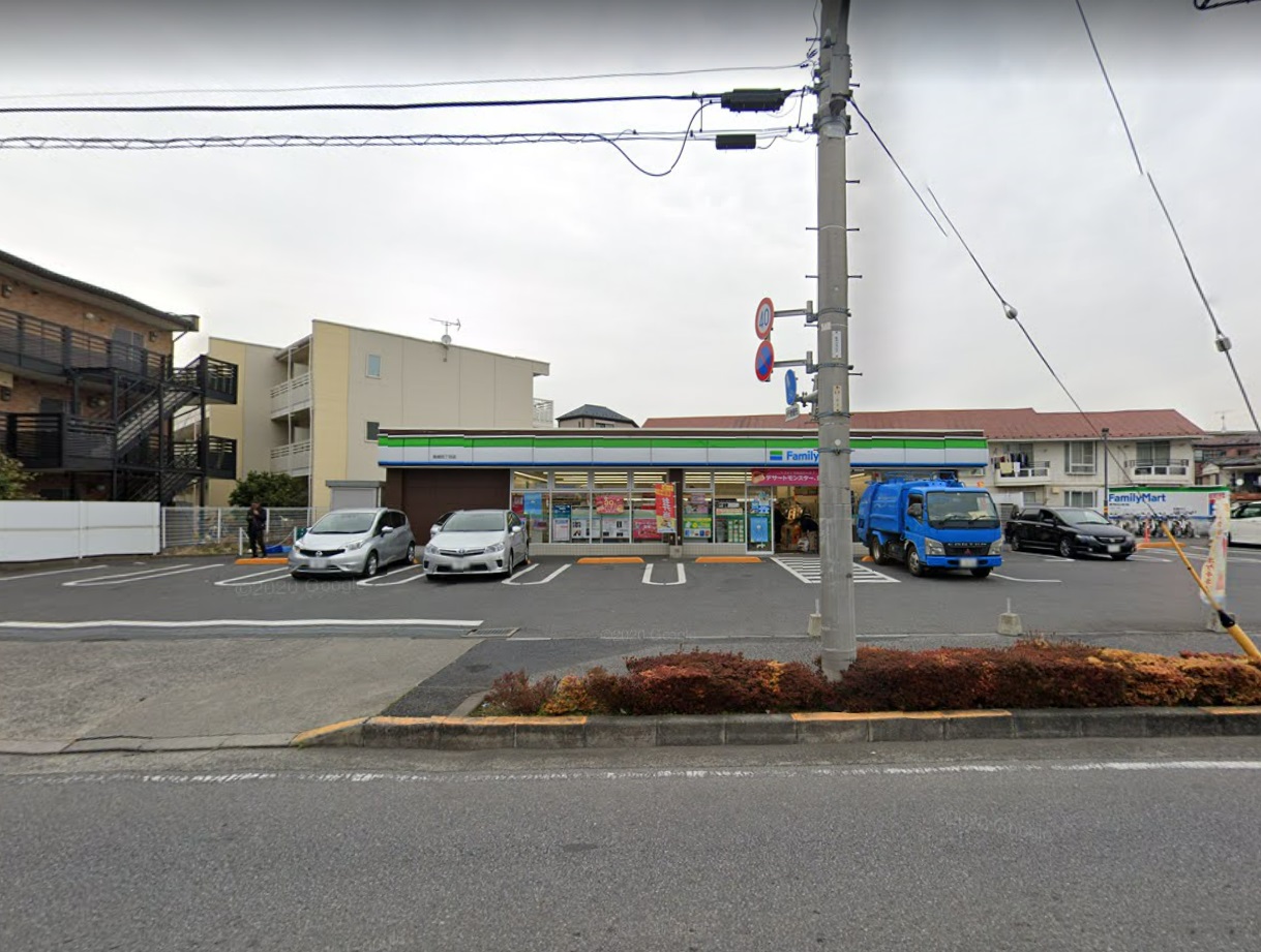 ルーエ島根 ﾌｧﾐﾘｰﾏｰﾄ 島根四丁目店