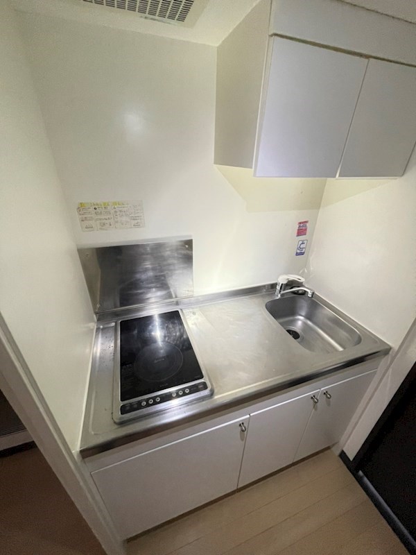 新座エイト【告知事項部屋あり201】 キッチン