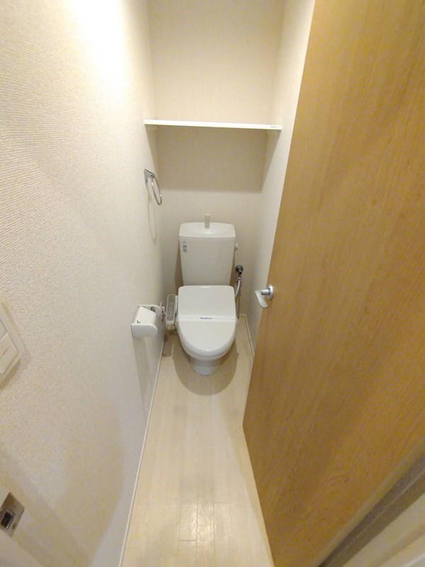 葵芳　１号館 トイレ
