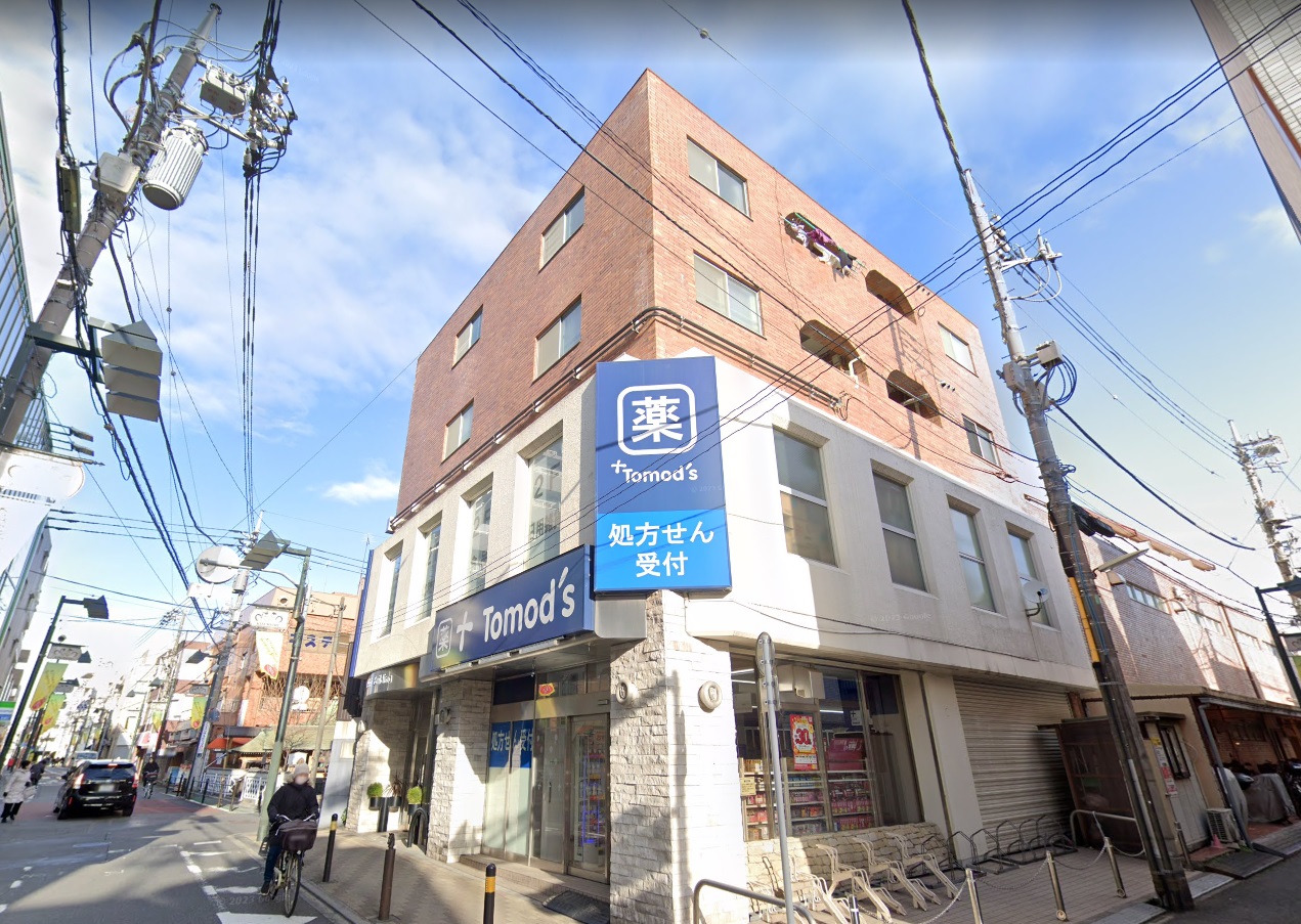 葵芳　１号館 ﾄﾓｽﾞ 東武練馬店