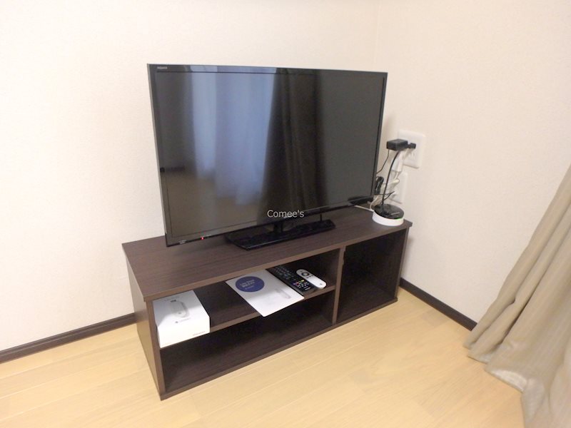 白樺Ⅴ テレビ