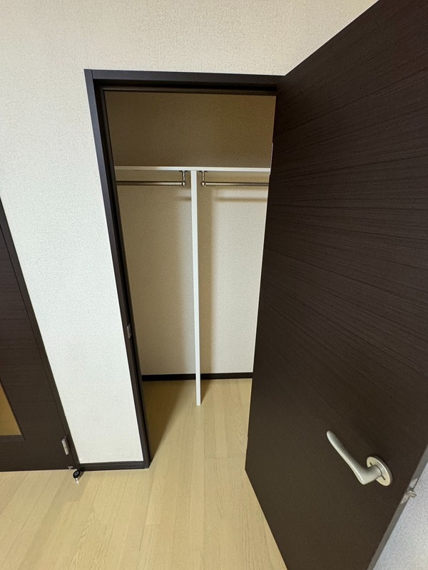 白樺Ⅴ クローゼット