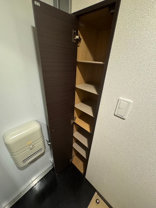 白樺Ⅴ 収納