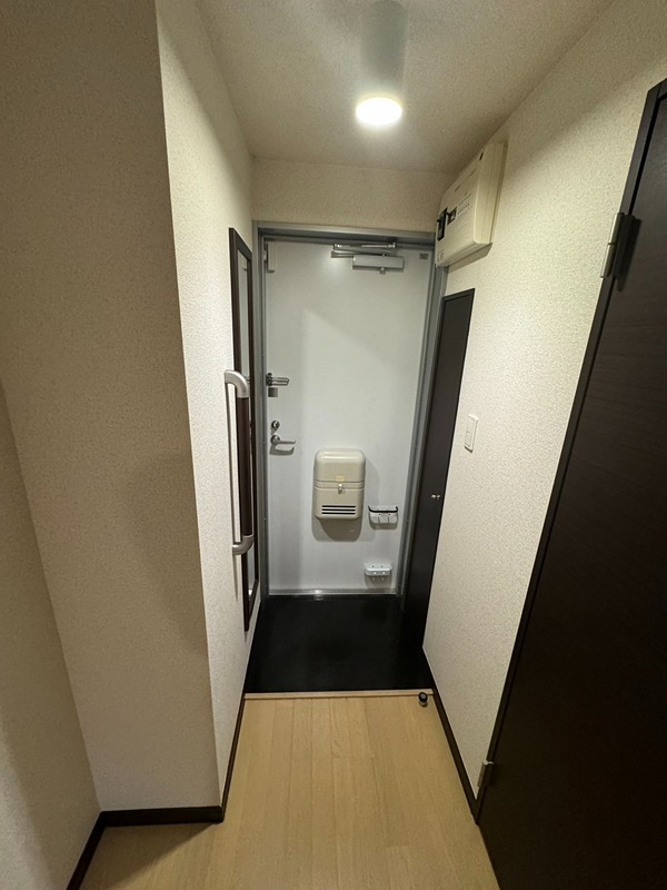 白樺Ⅴ 玄関