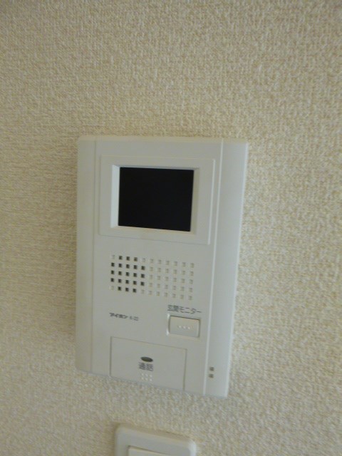 エスペランサＥ モニター付きインターホン