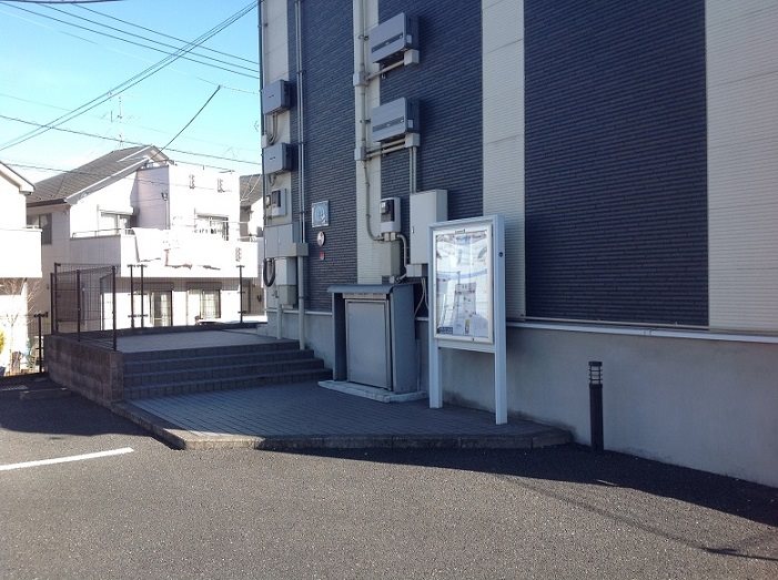 エスペランサＥ エントランス