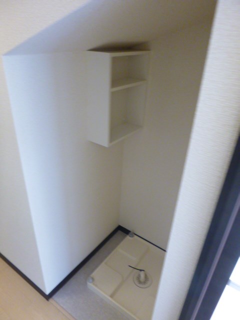 エスペランサＥ 室内洗濯機置き場