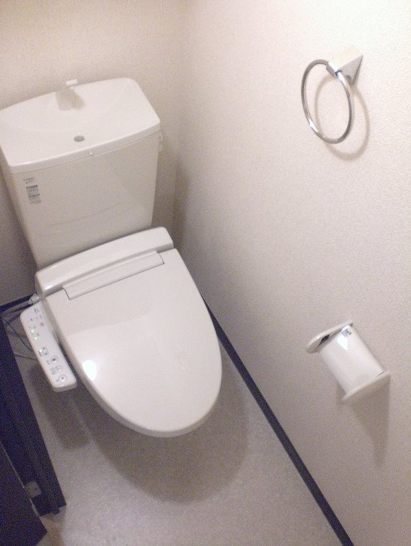 ポレール トイレ