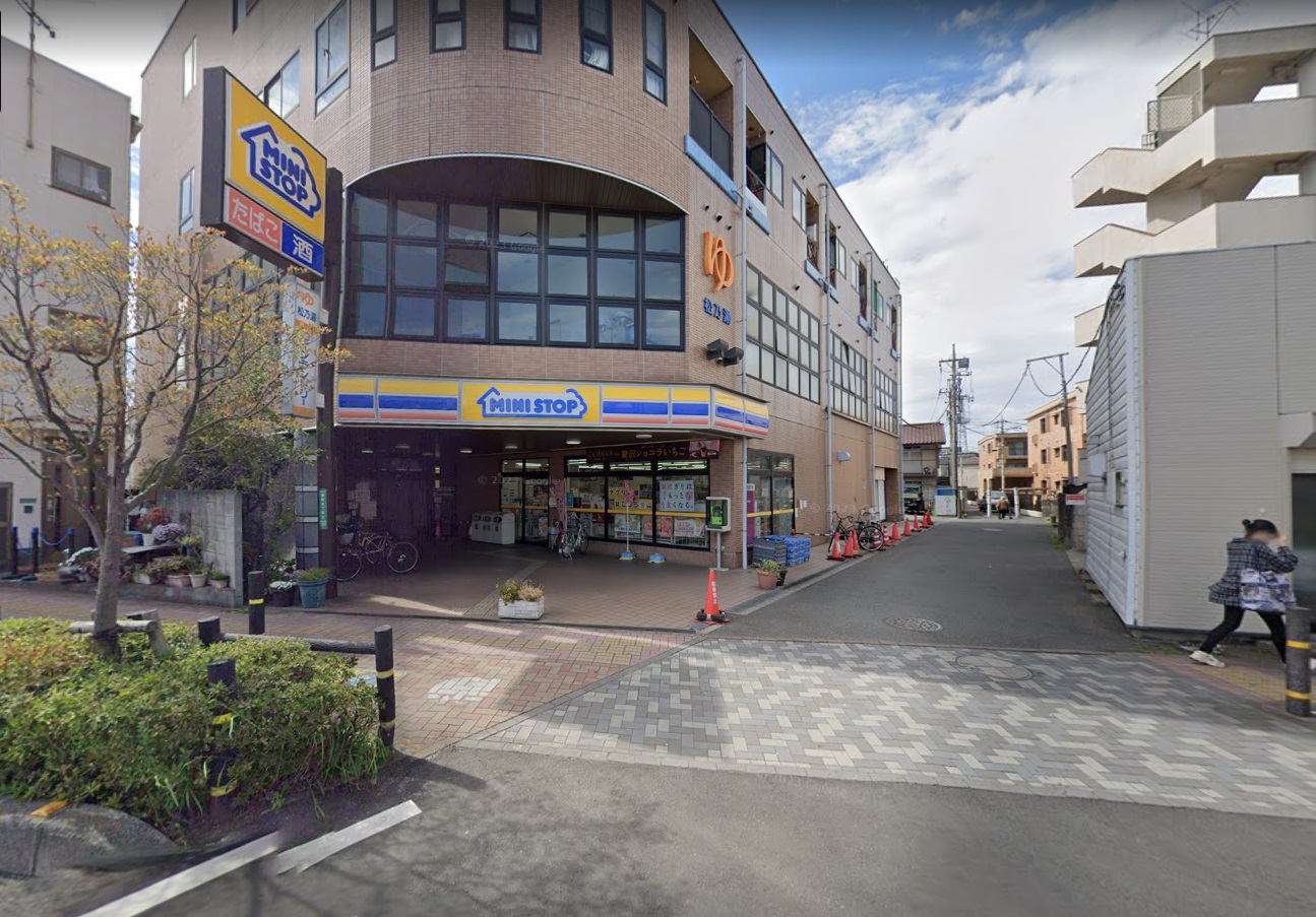 新座ブルー ﾐﾆｽﾄｯﾌﾟ 新座栗原店