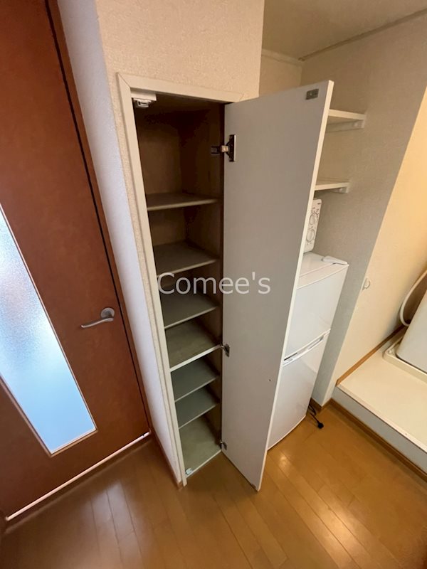 アビィロード烏山 シューズBOX
