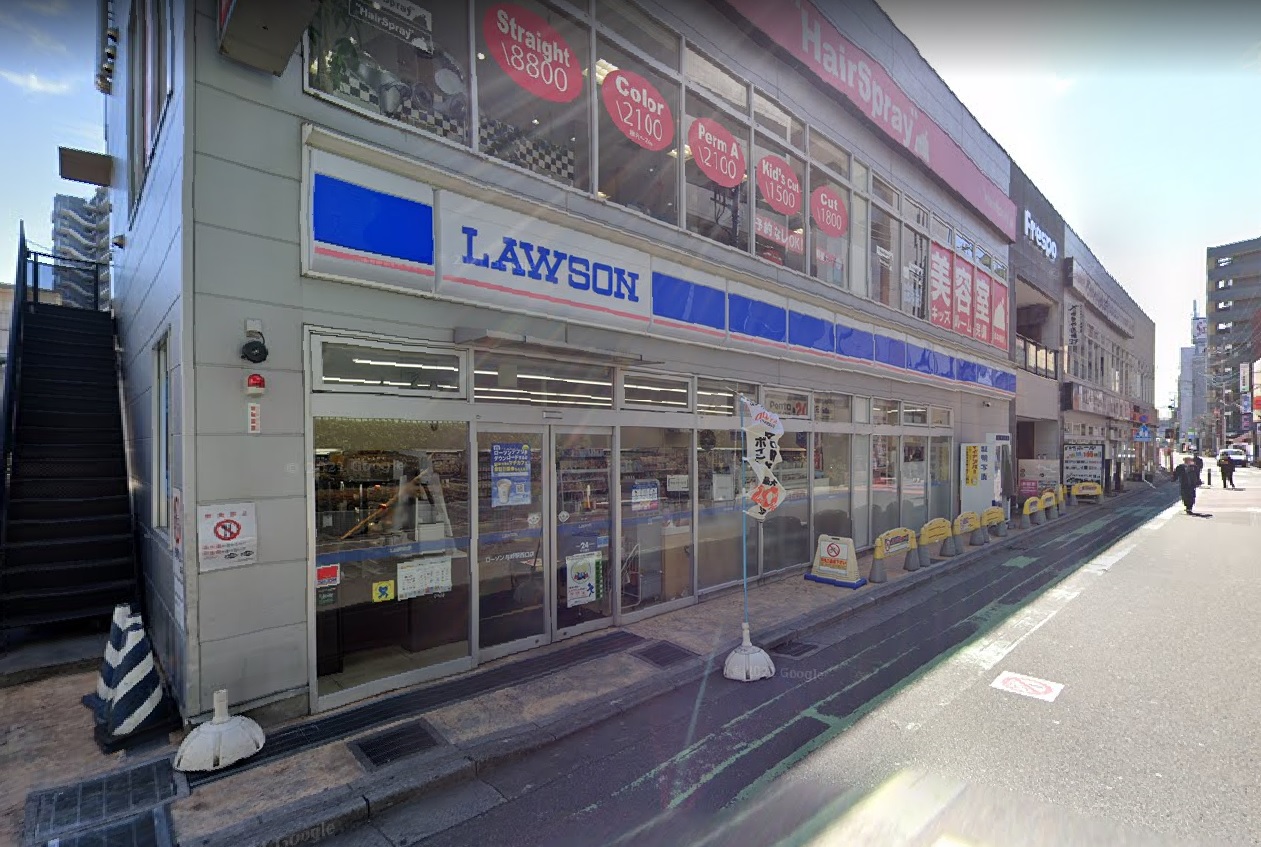 クーラ　ルガル  ﾛｰｿﾝ 与野駅西口店
