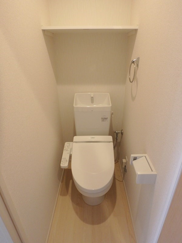 ミオラコート トイレ