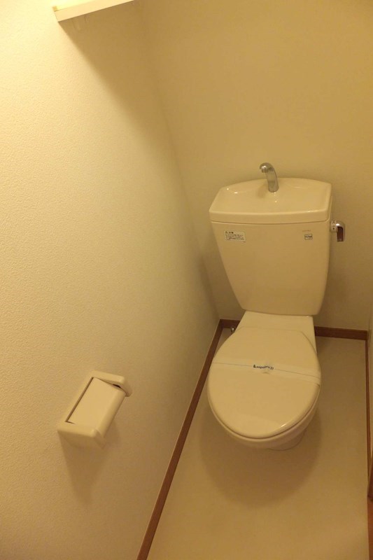 アビィロード烏山 トイレ