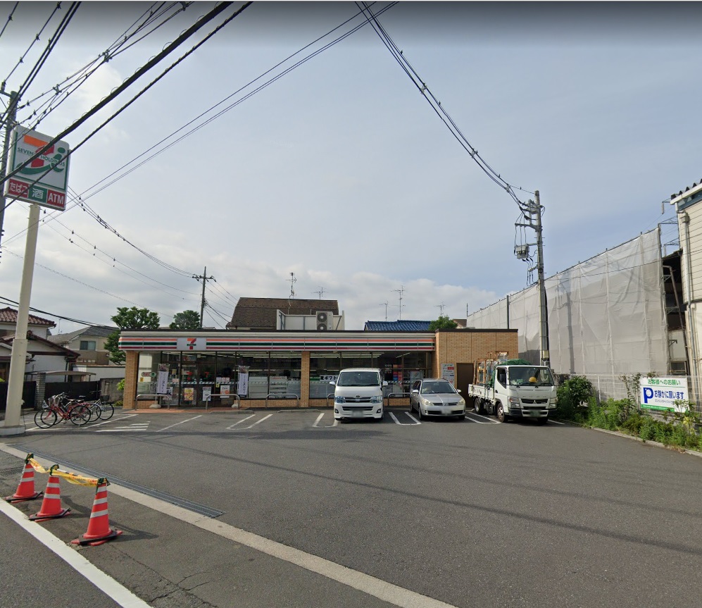 アビィロード烏山 ｾﾌﾞﾝｲﾚﾌﾞﾝ 世田谷給田4丁目店