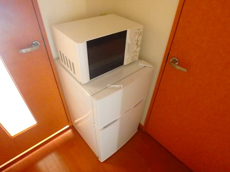 ハイム　サンコウヤ 電子レンジ・冷蔵庫設置済み