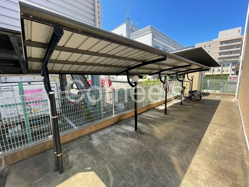 サンヴィレッジ20 駐輪場
