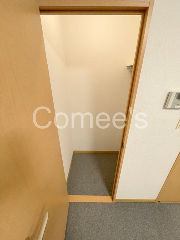 サンヴィレッジ20 収納