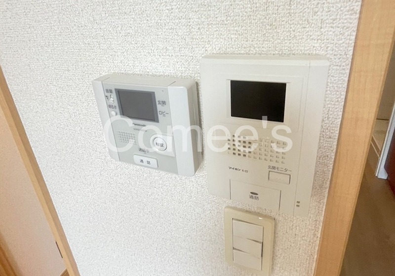 サンヴィレッジ20 セキュリティ