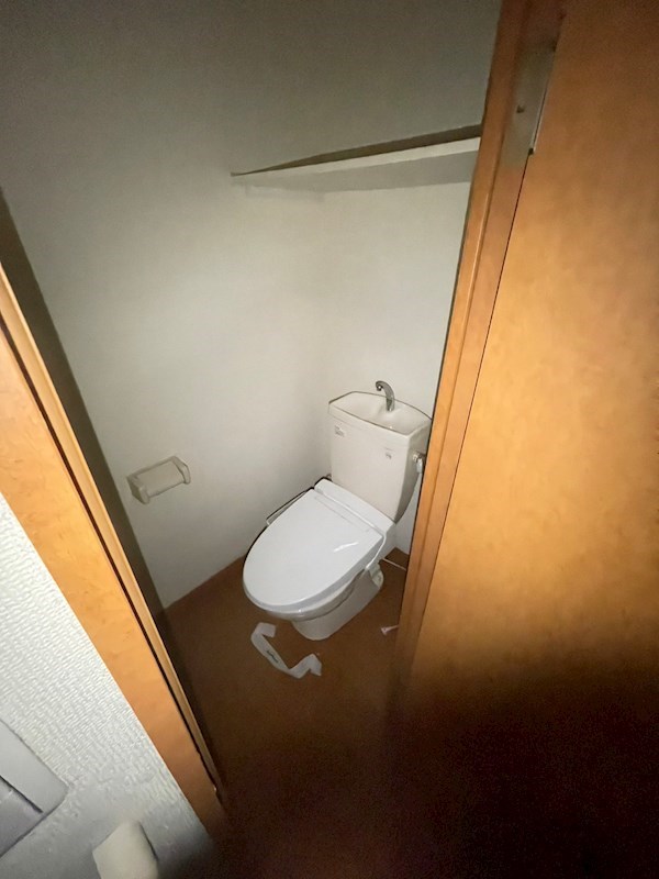 アルテイル トイレ
