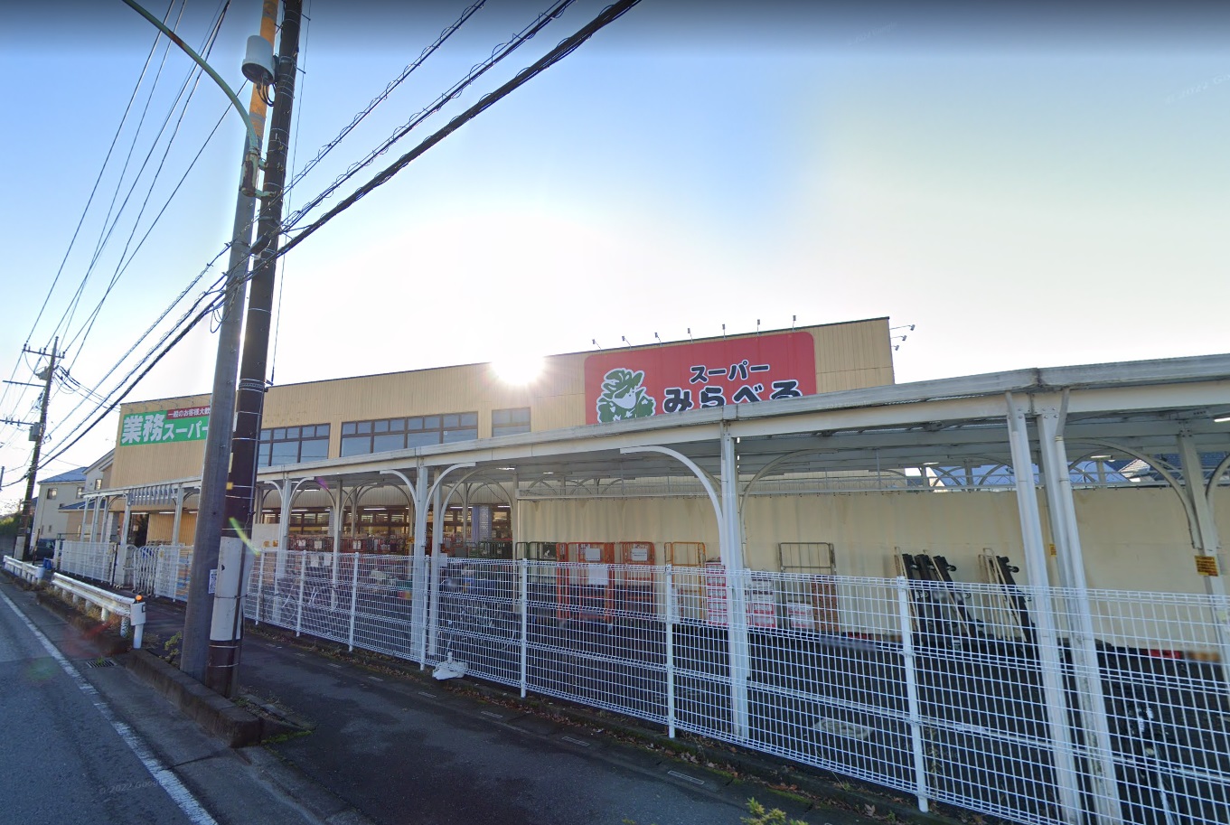 ＳＵＺＵＫＩ ｽｰﾊﾟｰみらべる東川口店