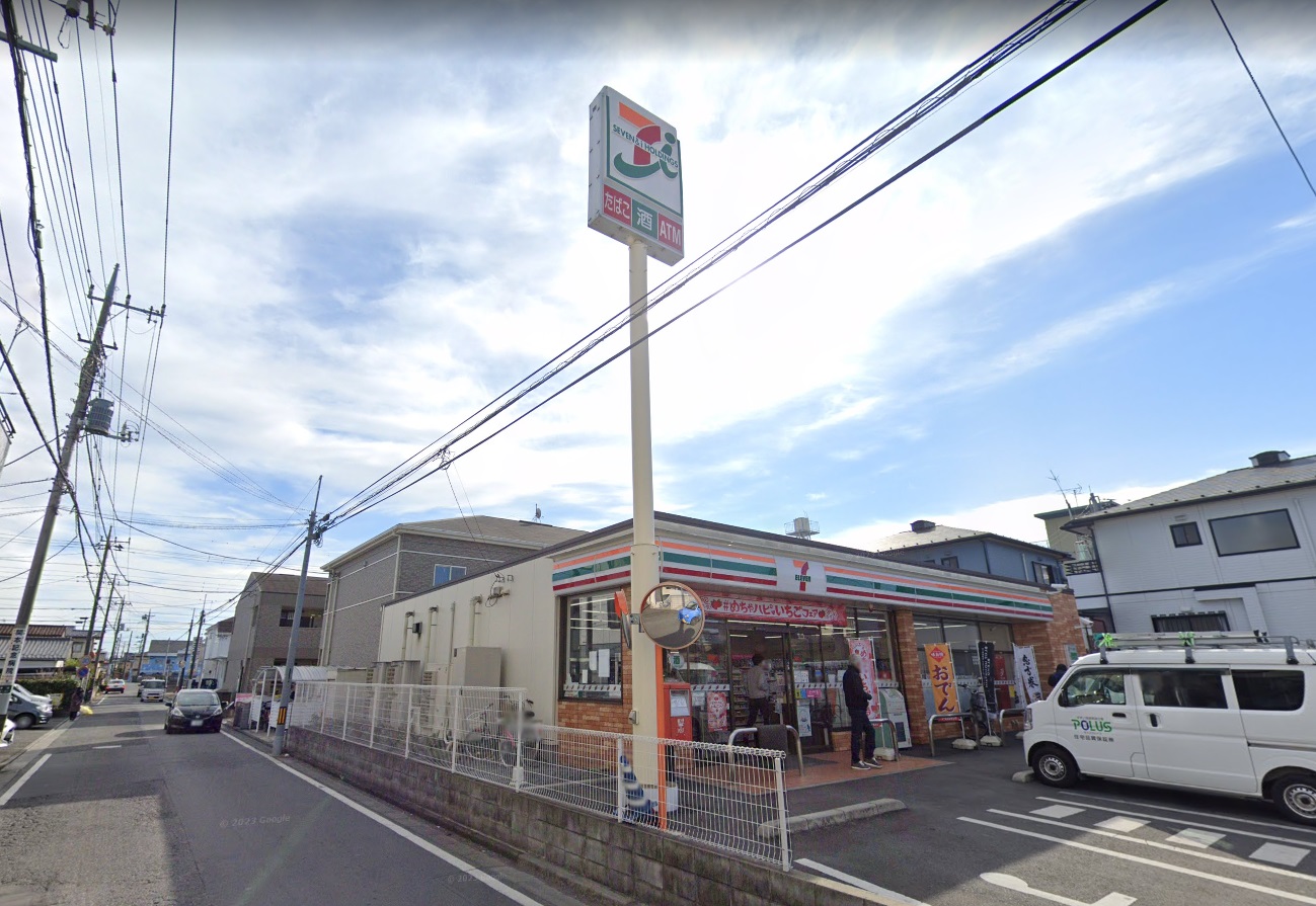 カプリコーン２１ ｾﾌﾞﾝｲﾚﾌﾞﾝ 川越岸町3丁目店