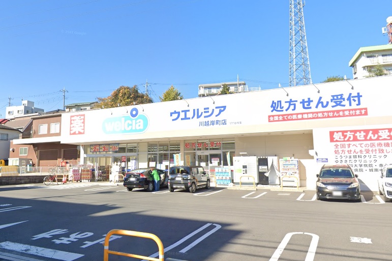 ＭＫアパートメント ｳｴﾙｼｱ川越岸町店