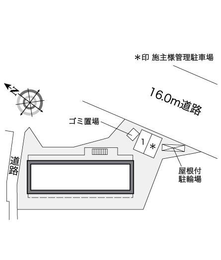For　you 配置図