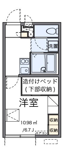 英 間取り